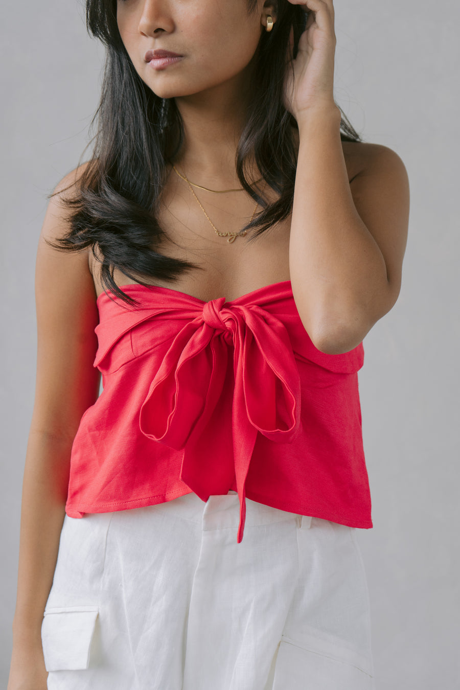 Mel Tube Top
