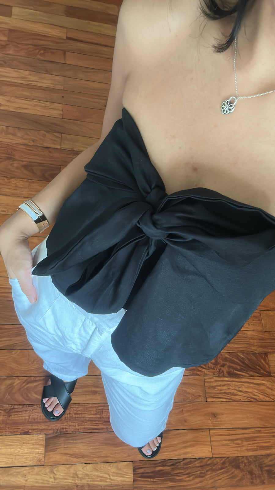 Mel Tube Top