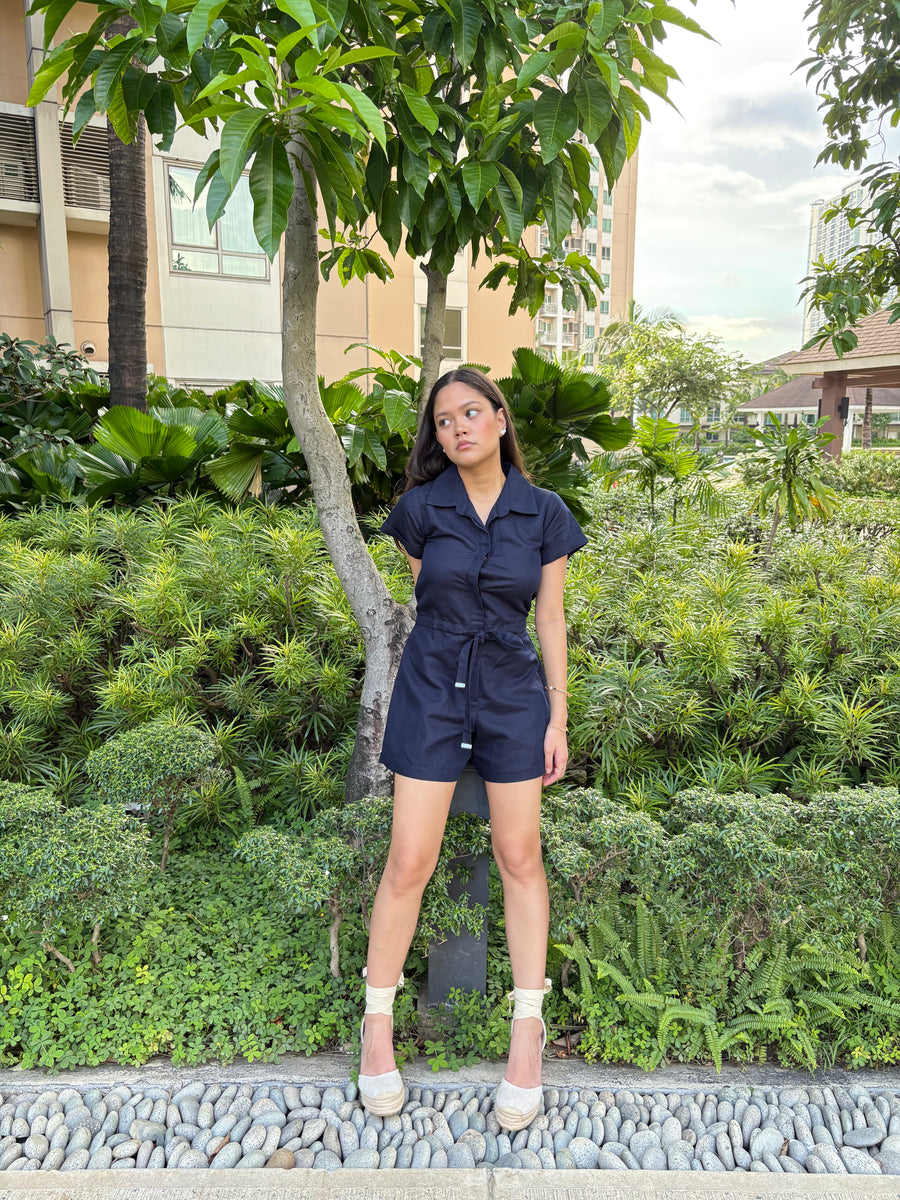 Cris Playsuit
