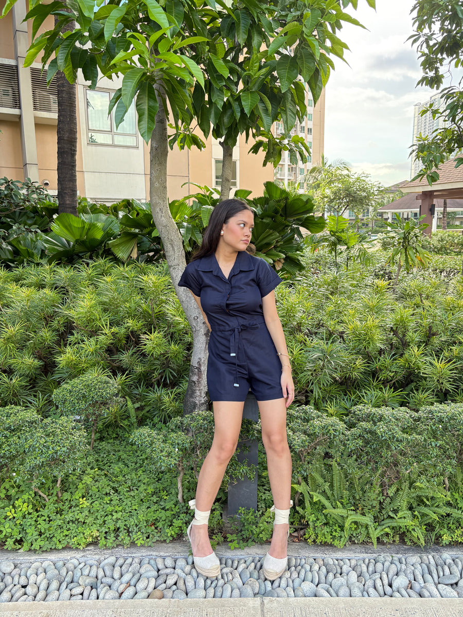 Cris Playsuit