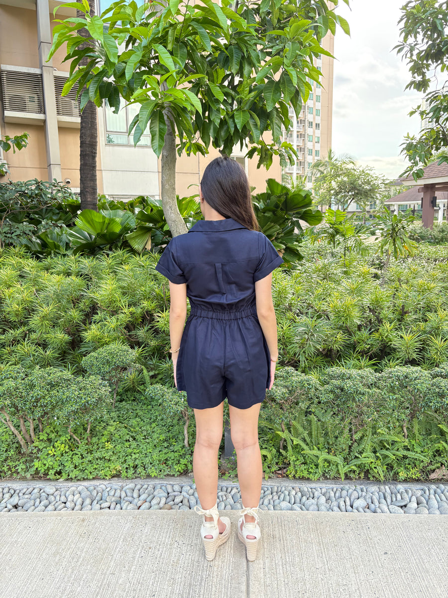Cris Playsuit