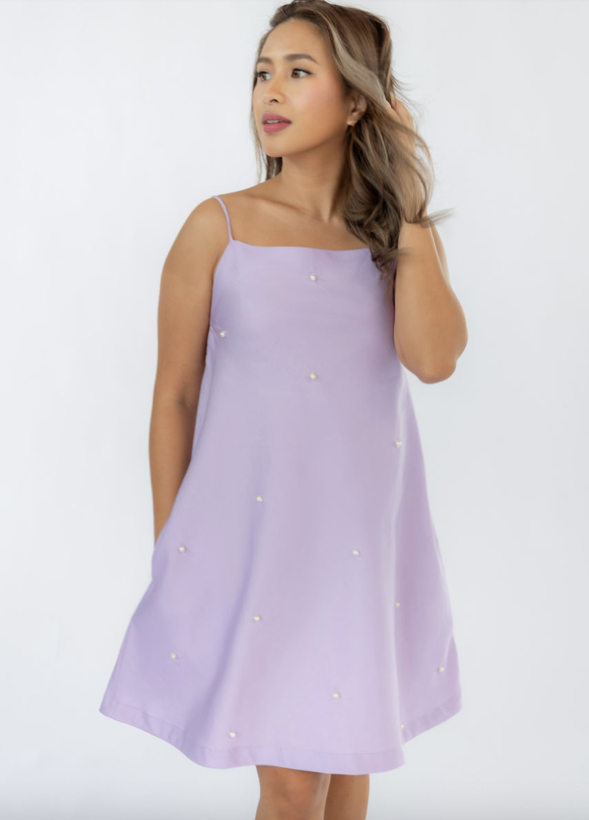 Sienna Mini Dress